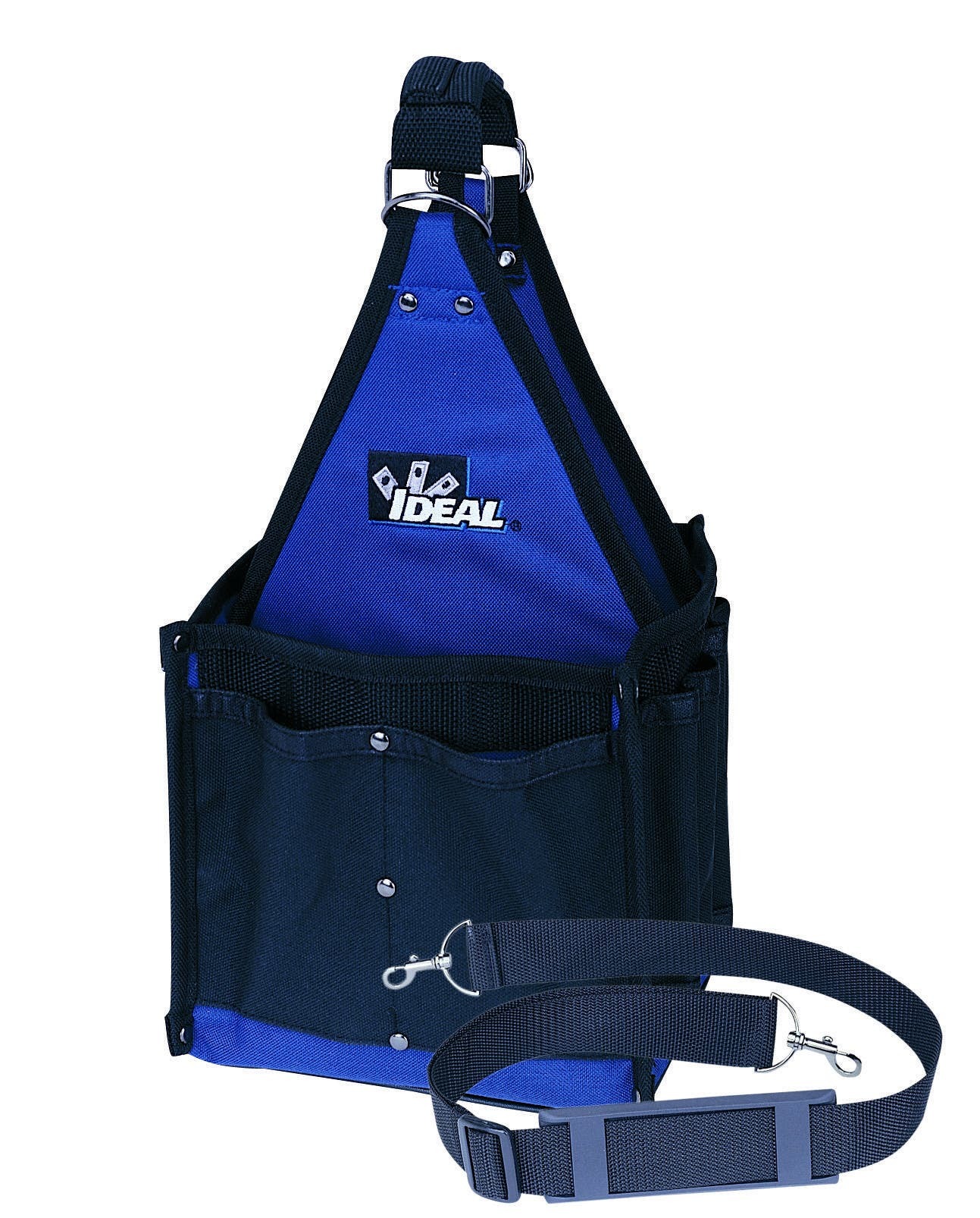 Master Electricians Tote Tool Bag, Bag Type: Tool Bag, Includes: Removable Shoulder Strap