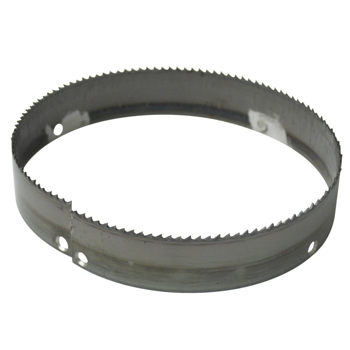 35721 Replacement Blade, For Use With 35713 6-3/8 in Carbide Grit Recessed Light Hole Saw, Steel
