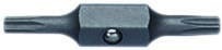 35-943 Replacement Bit, #10, #15 6-Lobe Point, Steel