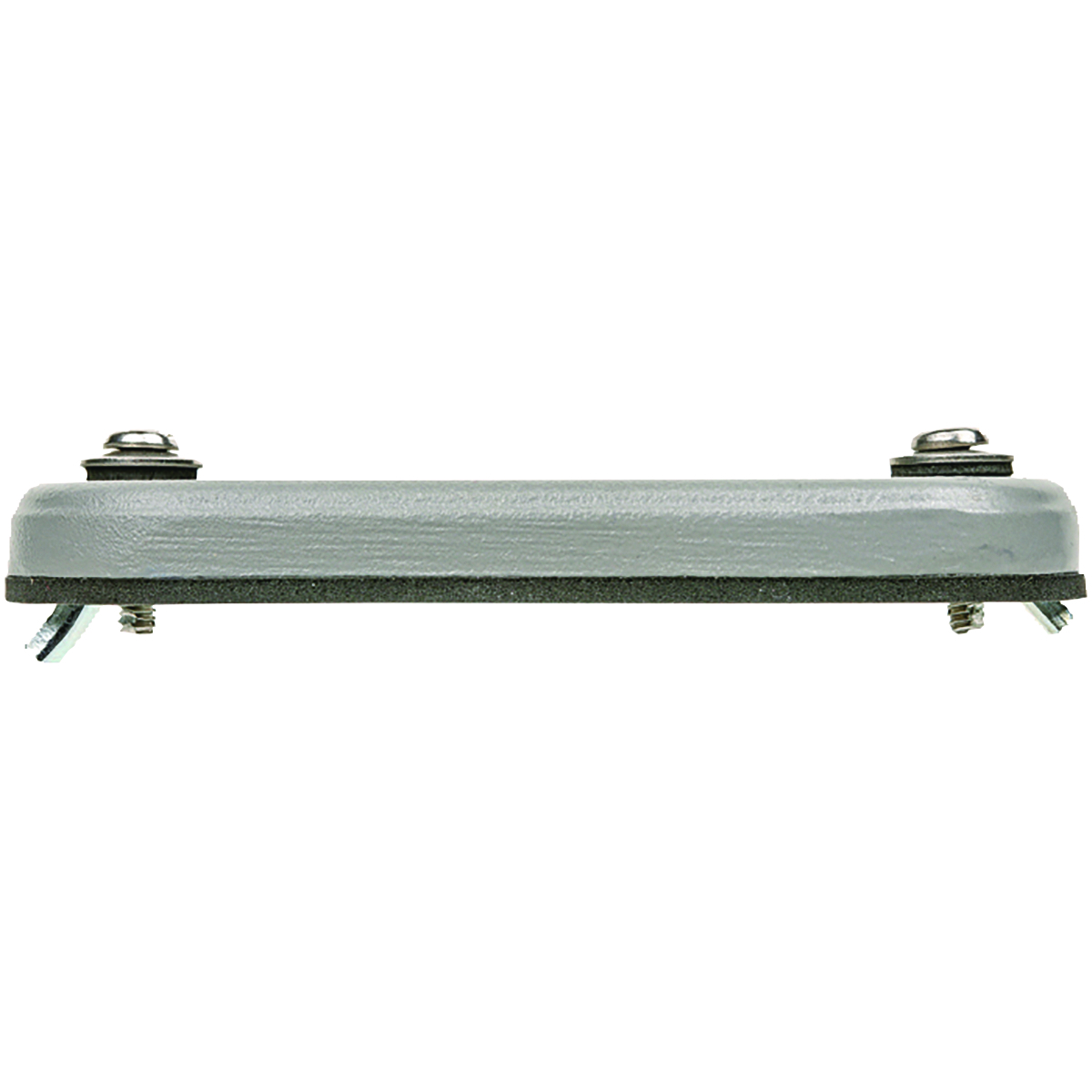 370C Conduit Body Cover, 1 in Hub, For Use With DURALOY 7 Series Fitting, Cast Iron, Tri-Coated