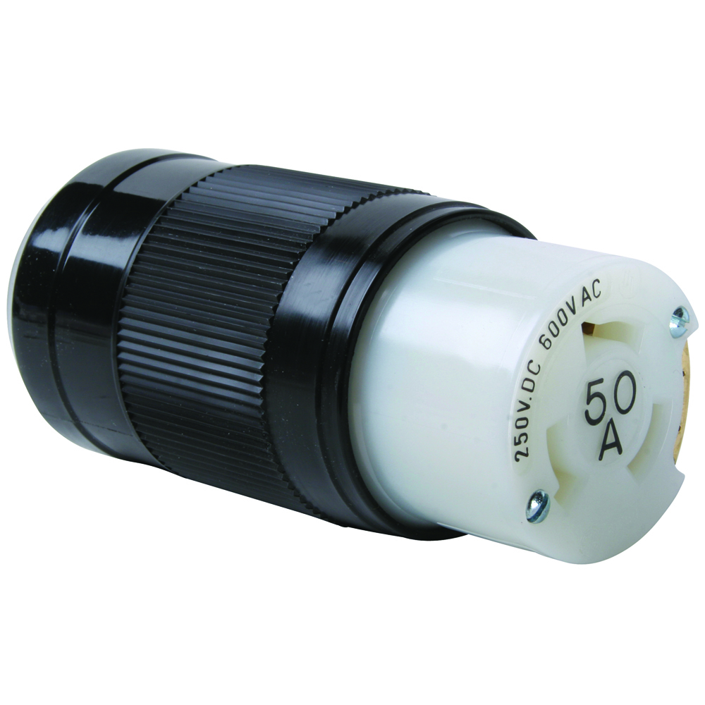 3764 Conn 4-Watt 50A 250VDC/ 50A 600VAC
