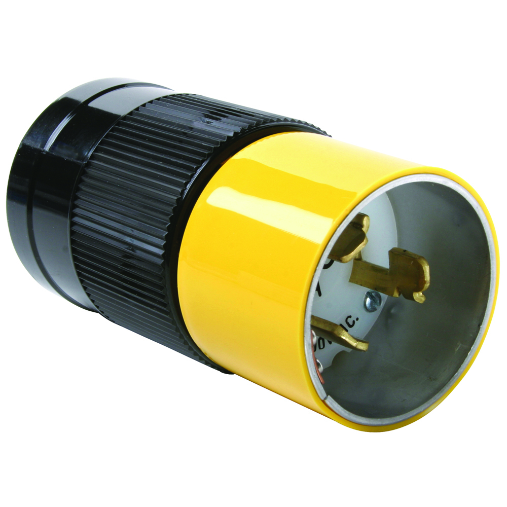 3765 Plug 4-Watt 50A 250VDC/50A 600VAC
