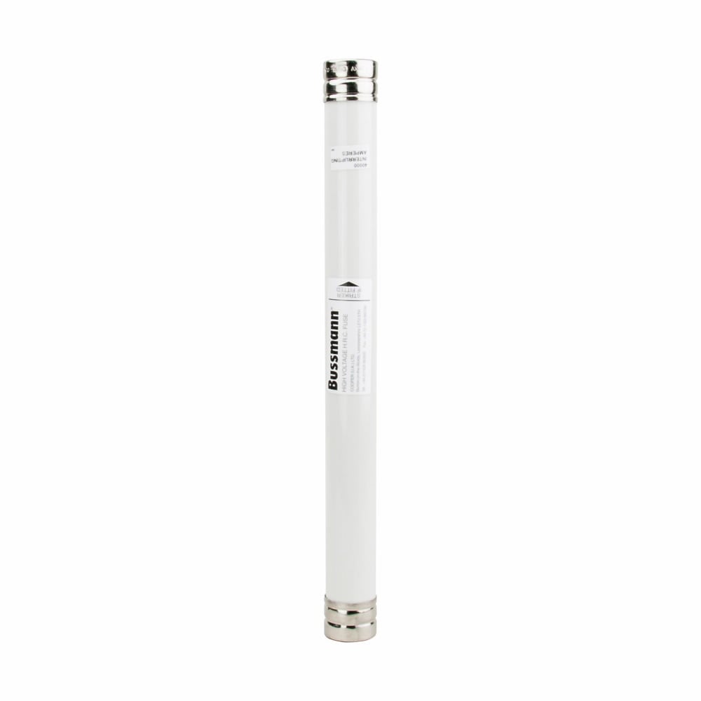 38CAVH0.5E CAV 1-Barrel Current Limiting Fuse, 0.5 A, 38 kV, 40 kA Interrupt, Class: E