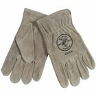 Cowhide Driver's Gloves, Large, Tough, durable, sueded cowhide leather