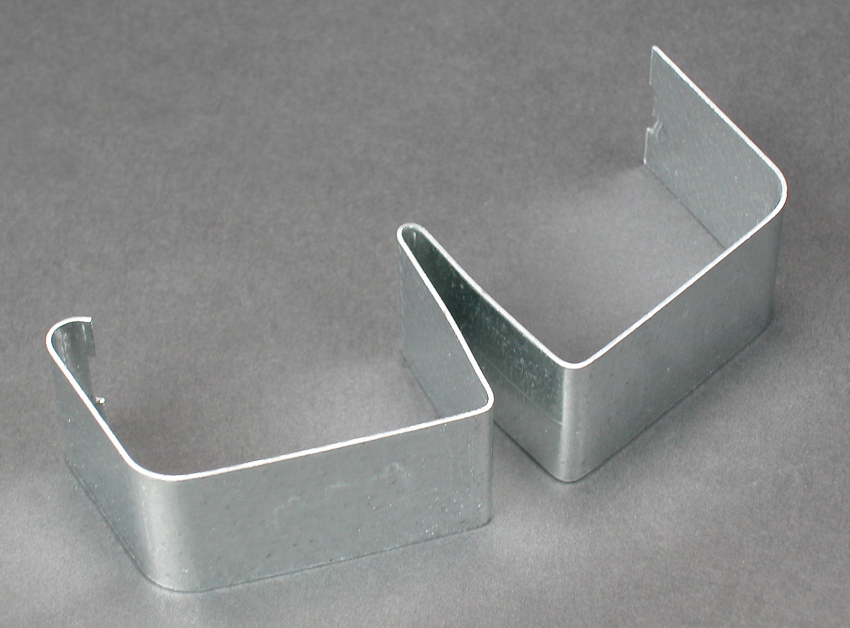 Series Plated Divider Clip