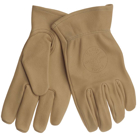 Cowhide Work Gloves, Medium