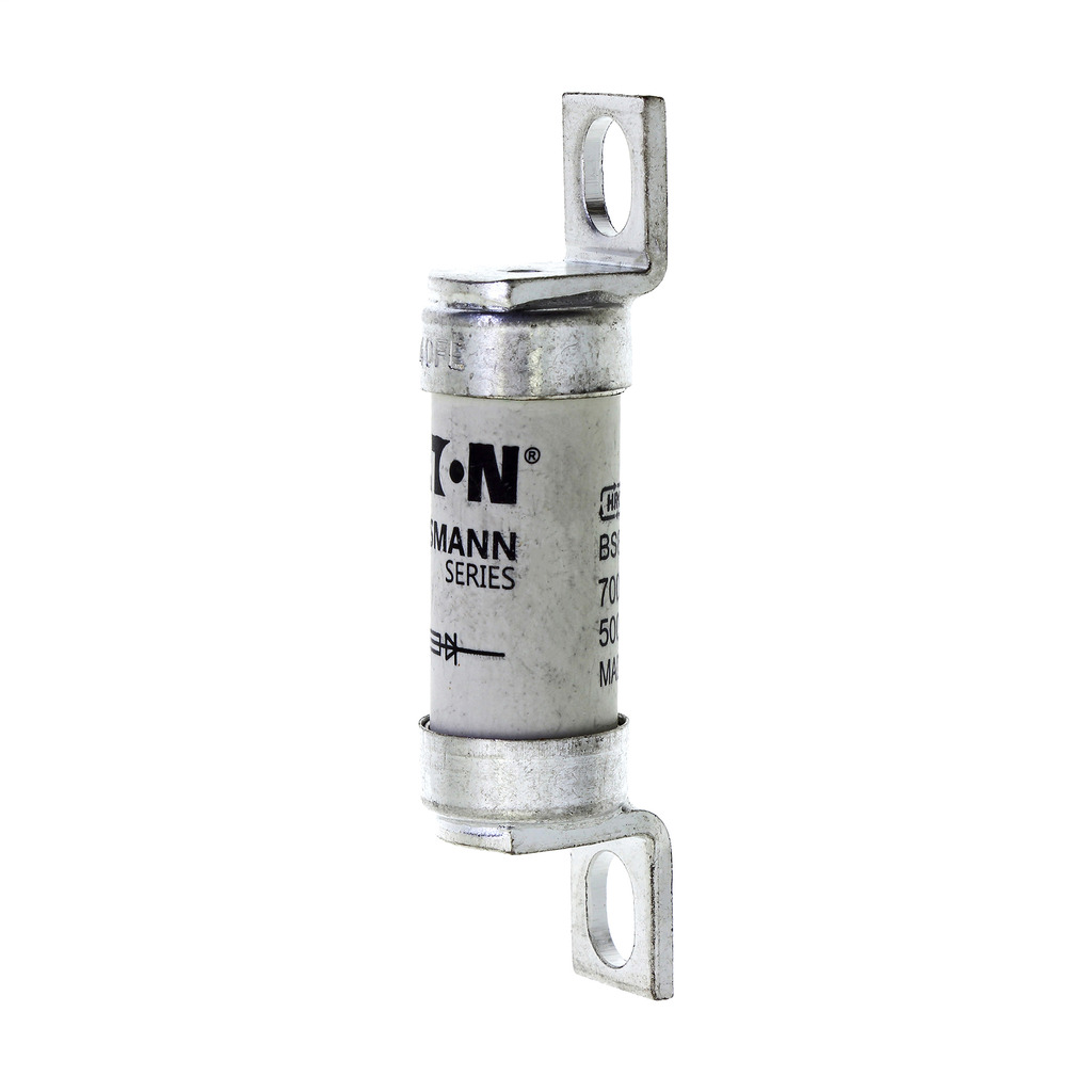 40FE British Standard Semi-Conductor High Speed Fuse, 40 A, 690 V AC, 200 kA Interrupt