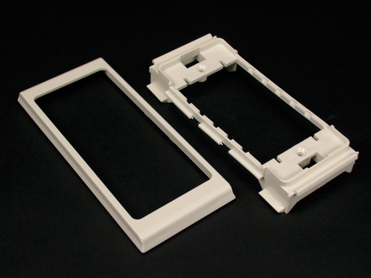 Nm Device Bracket Trim Ring 40N W