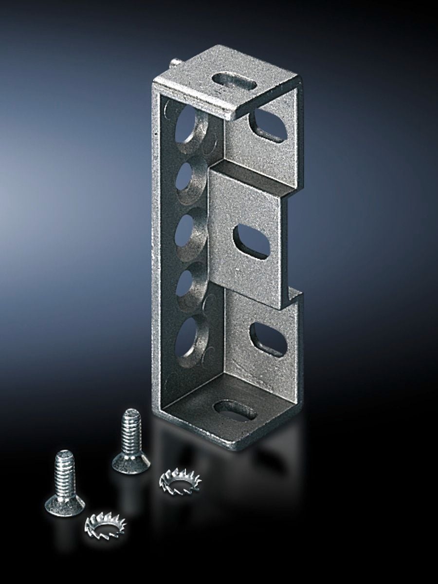 4183000 Support Bracket PS, For Use With TS, SE Series Enclosure, Die Cast Zinc