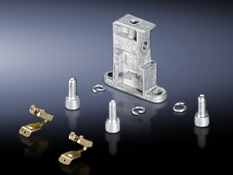 4199000 Bracket/Spacer, Die Cast Zinc