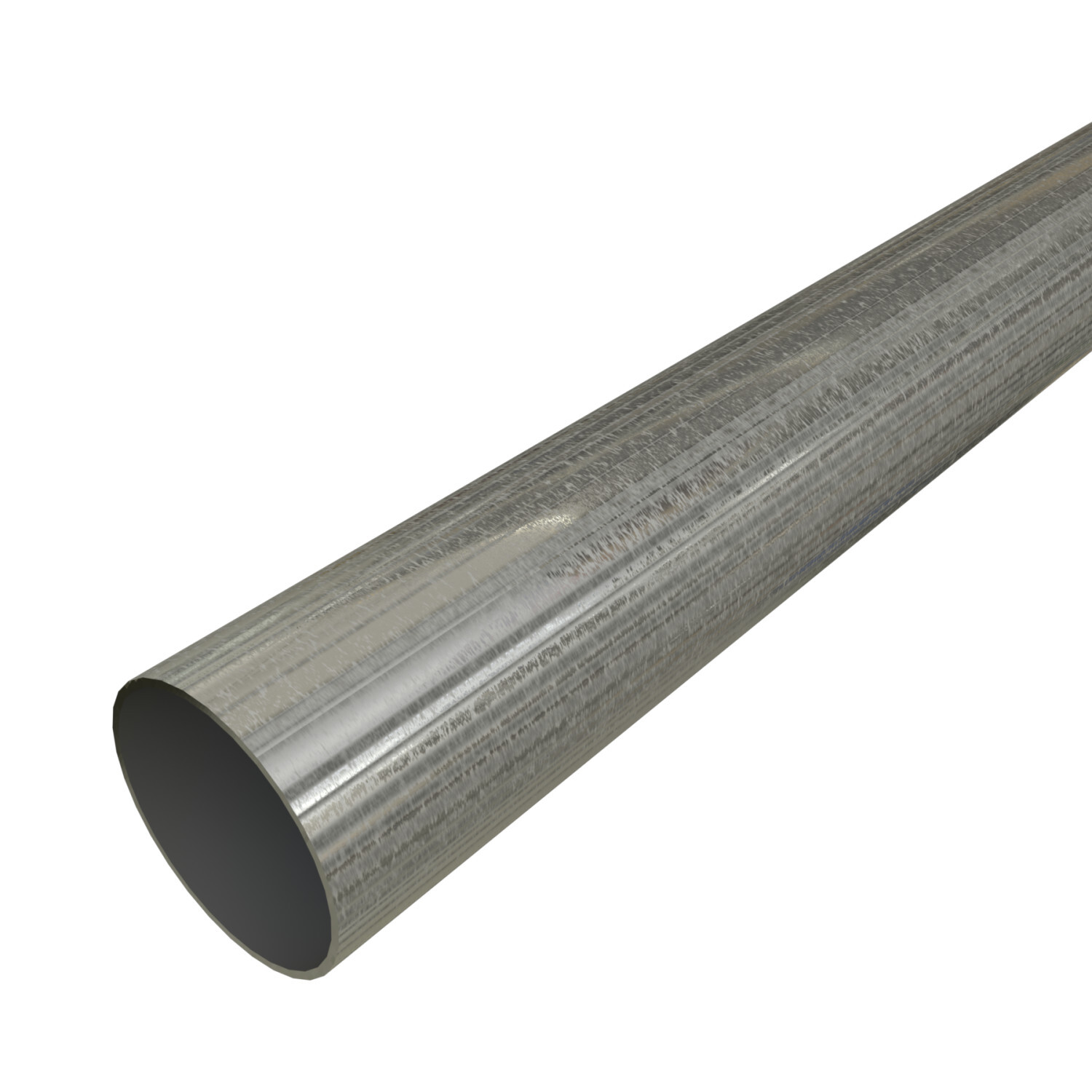 101543 EMT Conduit, 1/2 inch, 10 ft