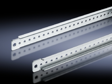 4309000 Door Support Strip, For Use With AE, TS, SE, CM, TP 400 mm W x 400 mm D Enclosure, Sheet Steel