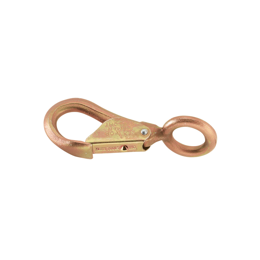 443A Snap Hook, 1500 lb Load, 1/2 in Hook Opening