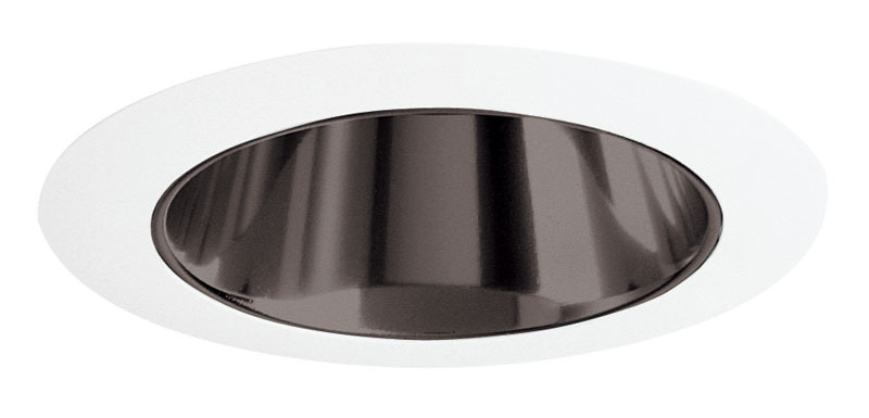 447 PTSC Adjustable Low Voltage Cone Trim, 5 in OD, Halogen Lamp, For Use With IC44N, IC44W, TC44, TC44V, TC44S, TC44R, TC47, TC47V, APT44 Series Housing