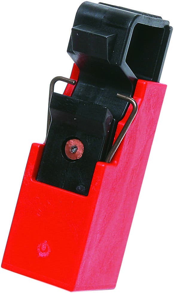 44-768 Snap-On Circuit Breaker Lockout, For Use With 120 to 277 V Single/Multi-Pole Circuit Breaker, Isoplast Polymer