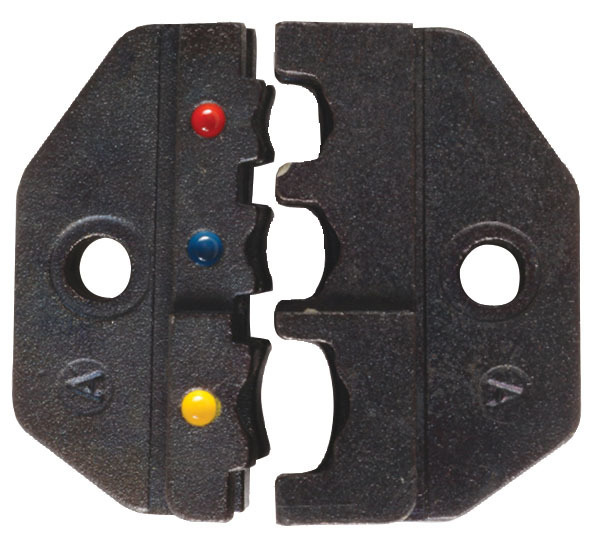 45509 Kwik Cycle Interchangeable Crimping Die Set