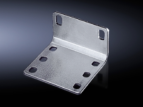 4582000 Angular Baying Bracket, For Use With Flange Mounted Disconnect Enclosure, PS 4000 Series Modular Enclosure, Sheet Steel