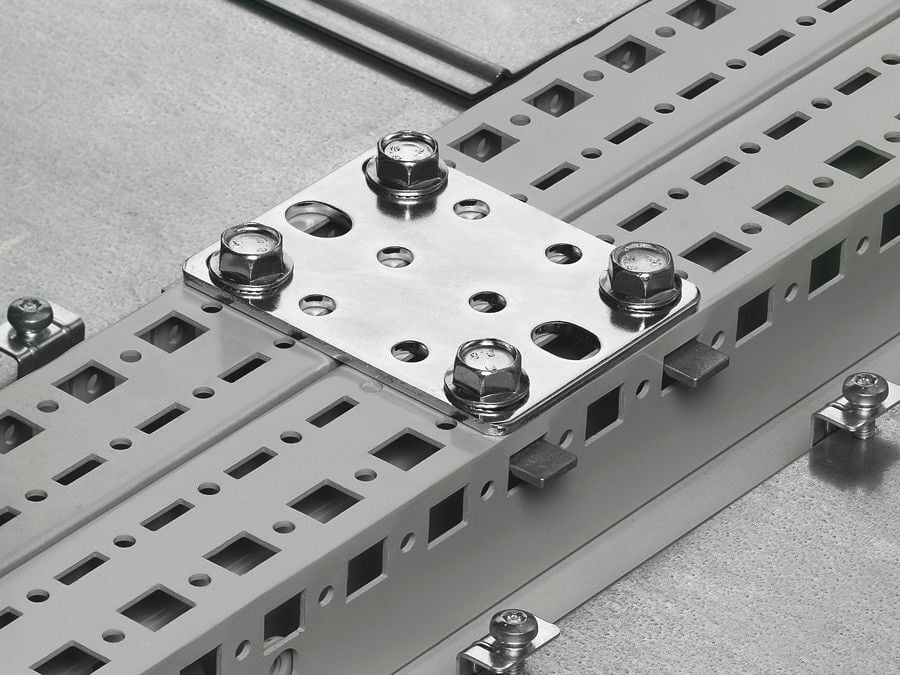 4582500 TS Series Baying Bracket, Sheet Steel