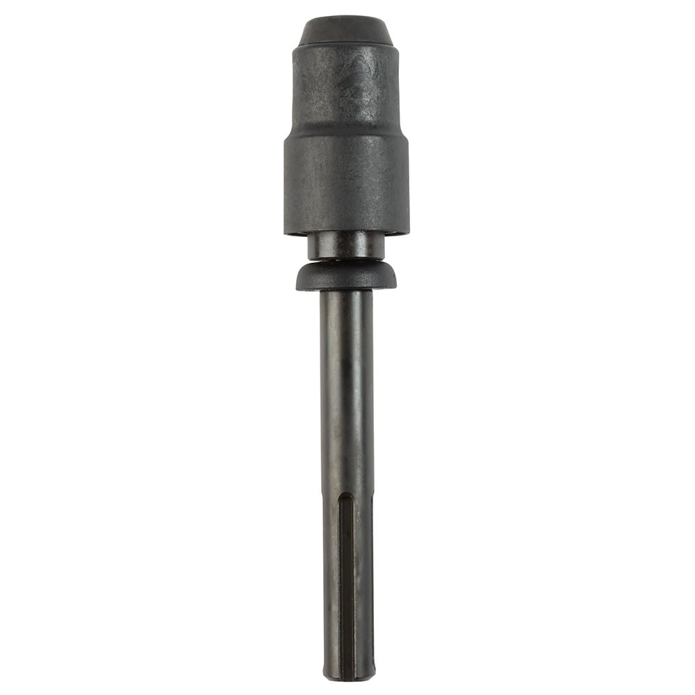 48-03-3025 Bit Adapter, SDS-Max Chuck Fitment, 1 in Dia Shank, SDS-Max to 5/8-11 Thread Bit Adapter Conversion, Carbide/Steel