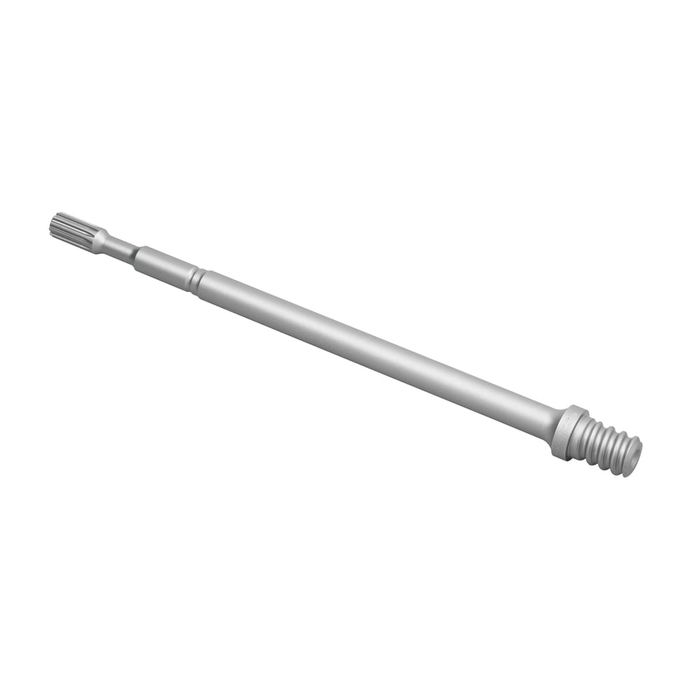 48-03-3565 Spline Adapter, For Use With 86894 1-1/2 to 6 in Thickwall Core Bit, 18 in OAL