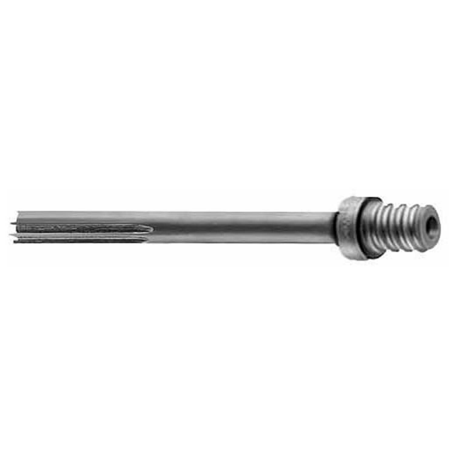 48-03-3572 Heavy Duty Core Bit Adapter, For Use With SDS Max 1-1/2 to 6 in THK Wall Core Bit, 12 in OAL