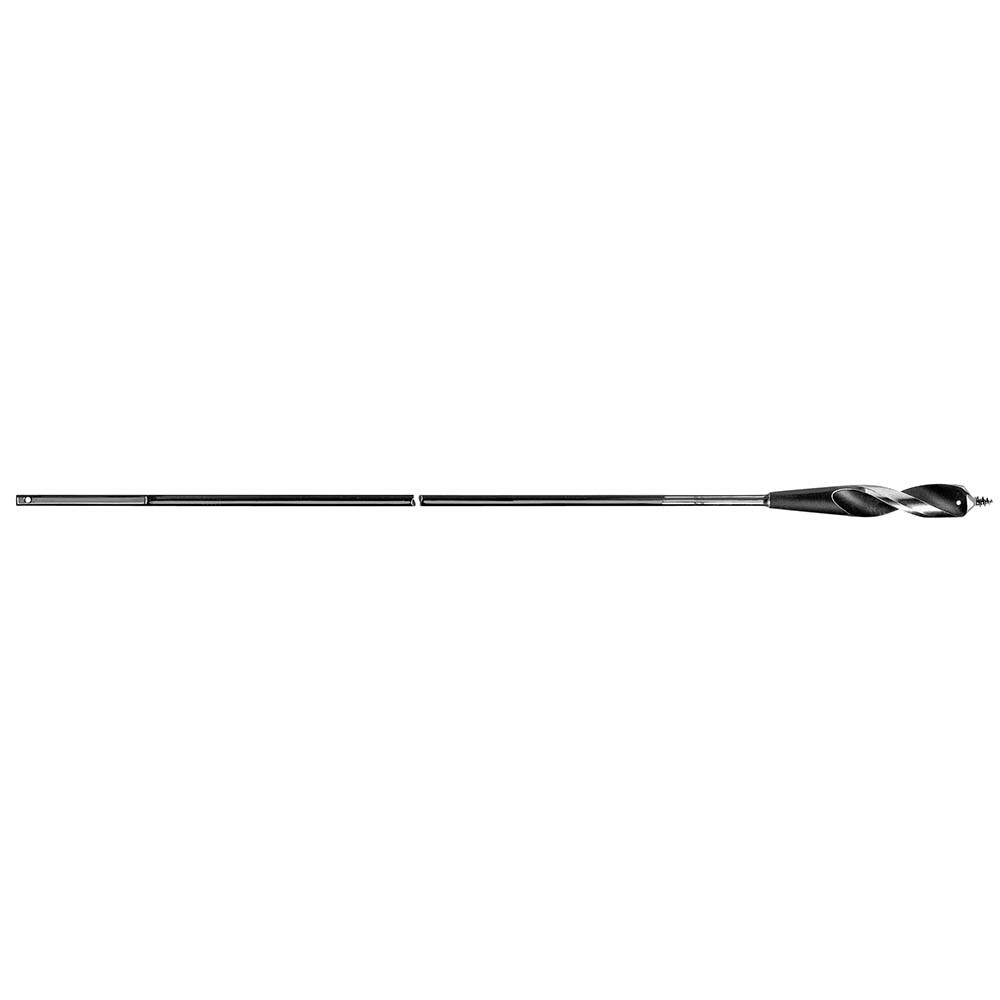 48-13-8356 Heavy Duty Cable Bit, 9/16 in Dia, 72 in OAL, 3/16 in Shank, Screw Point, Bright