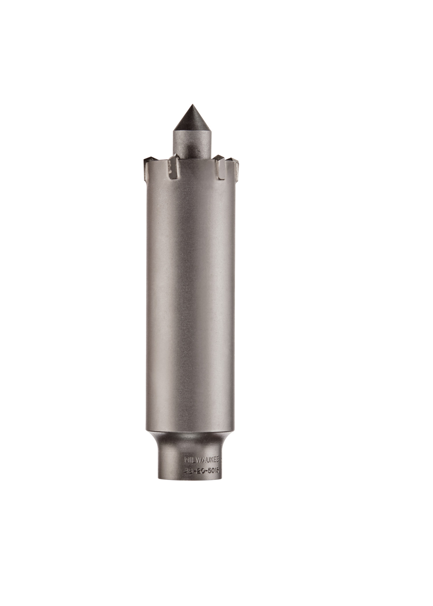 48-20-5015 Heavy Duty Thin Wall Core Bit, 1-1/4 in Drill - Fraction, 1.25 in Drill - Decimal Inch
