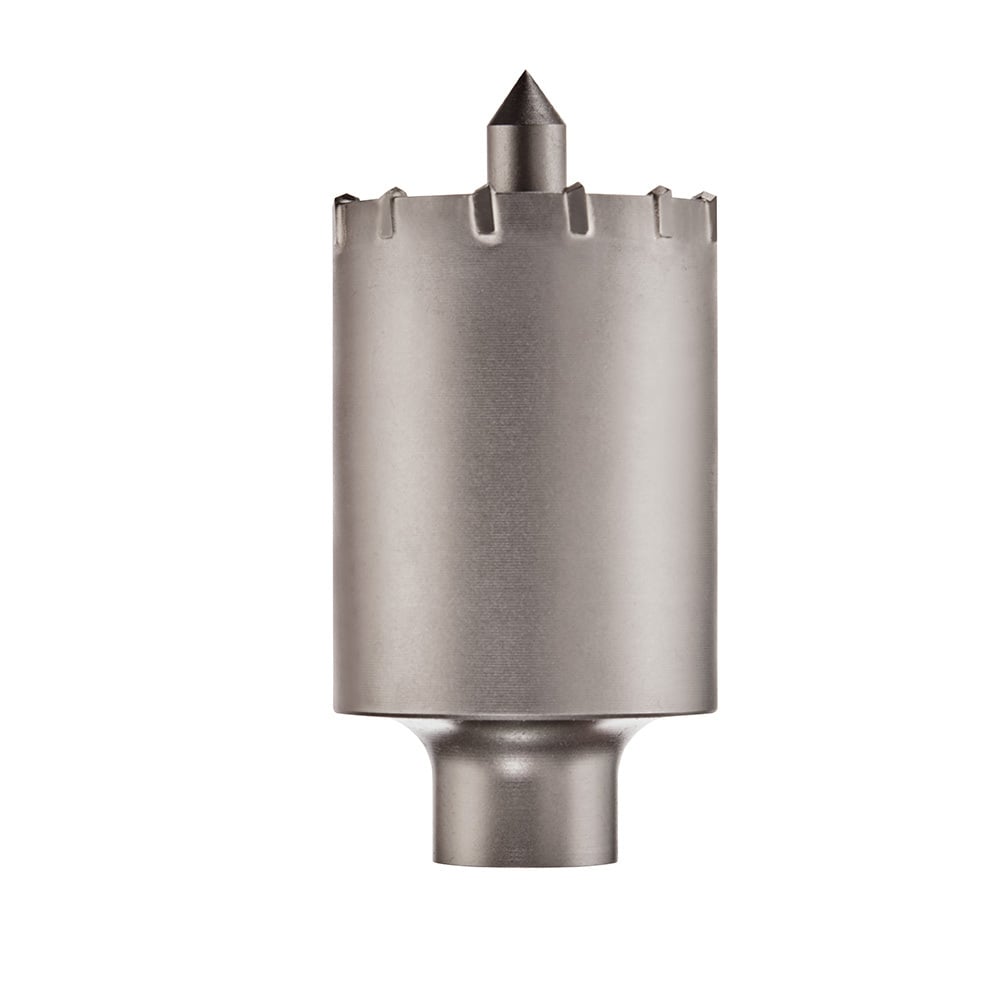 48-20-5040 Heavy Duty Thin Wall Core Bit, 2-1/2 in Drill - Fraction, 2.5 in Drill - Decimal Inch
