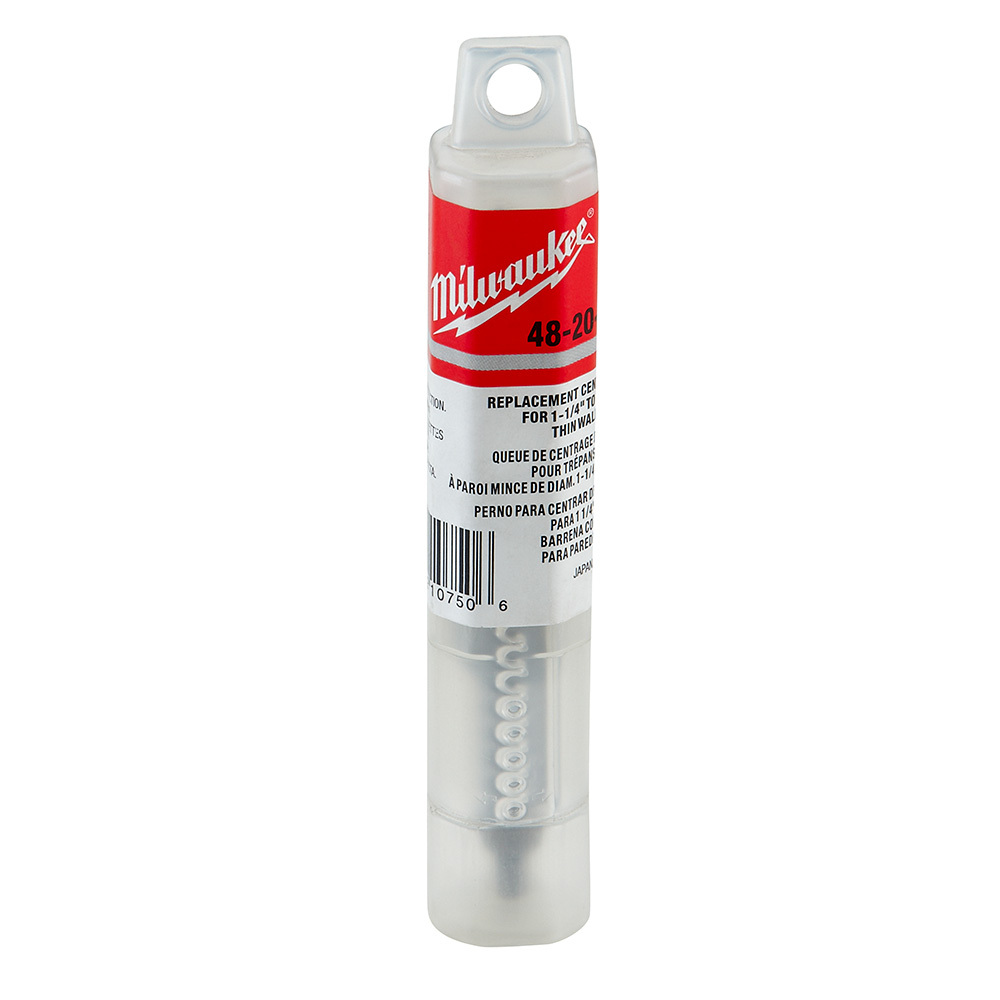 48-20-6150 Replacement Centering Pin, For Use With 48-03-3545, 48-03-3551 and 48-03-3555 Small Thinwall Core Bit