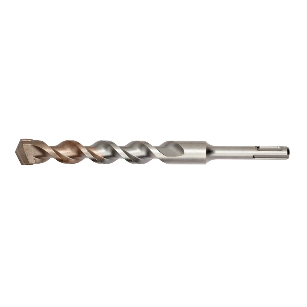 48-20-7061 M12 2-Cutter Heavy Duty Rotary Hammer Drill Bit, 3/4 in Drill Bit, 25/64 in SDS Shank, 6 in D Cutting, Carbide Cutting Edge, 8 in OAL