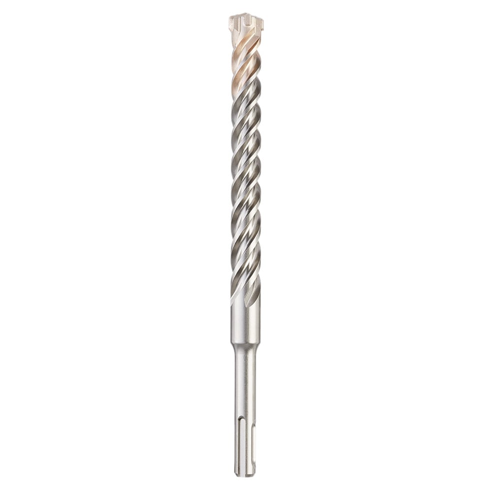 48-20-7200 MX4 4-Cutter Heavy Duty Rotary Hammer Drill Bit, 5/8 in Drill Bit, SDS Shank, 6 in D Cutting, Carbide Cutting Edge, 8 in OAL