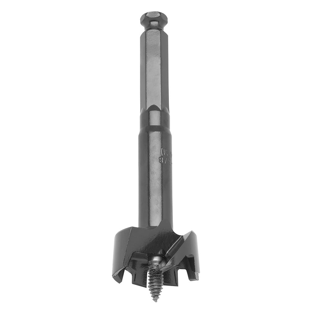 48-25-1252 Standard Self-Feed Bit, 1-1/4 in Dia, 6 in OAL, 7/16 in Shank