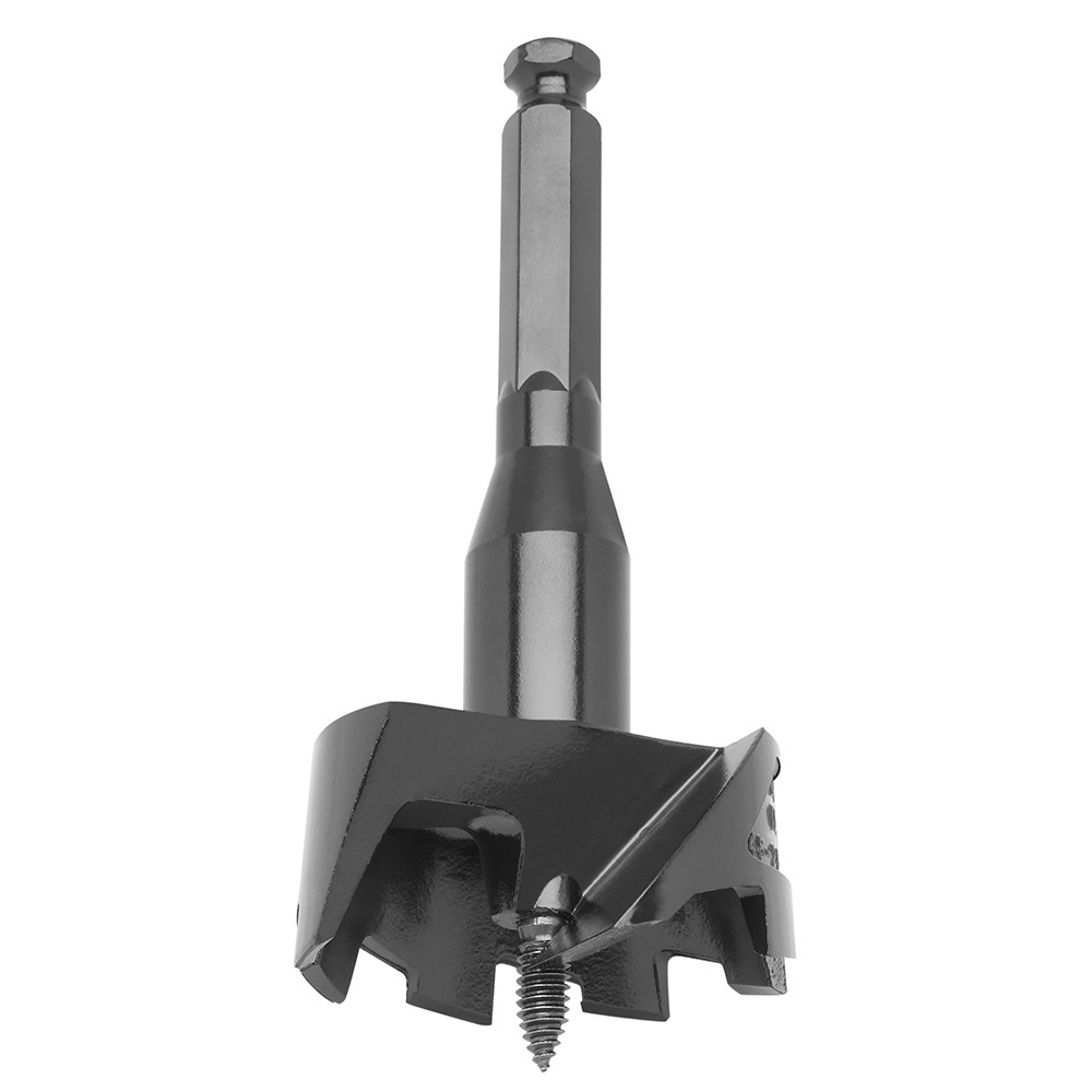 48-25-2252 Standard Drill Bit, 2-1/4 in Dia, 6 in OAL, 7/16 in Shank