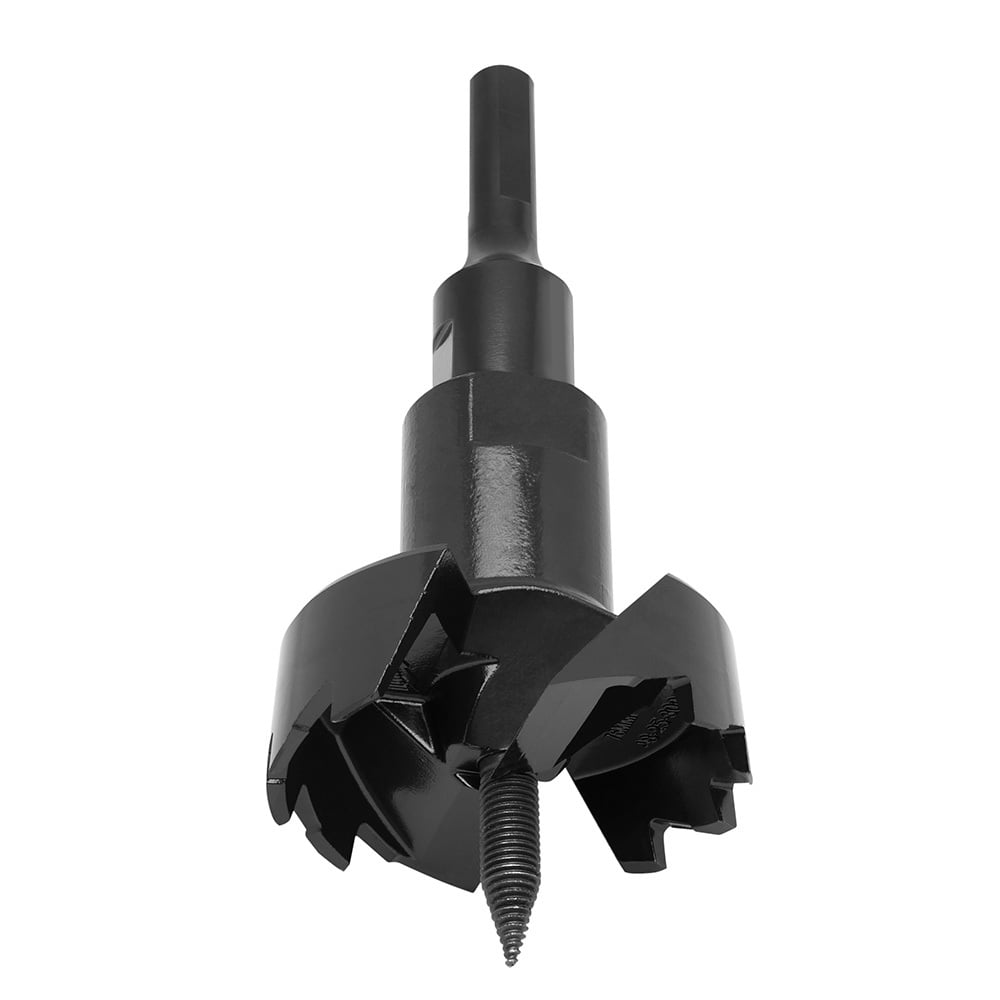 48-25-4125 Standard Self-Feed Bit, 4-1/8 in Dia, 4 in OAL, 7/16 in Shank
