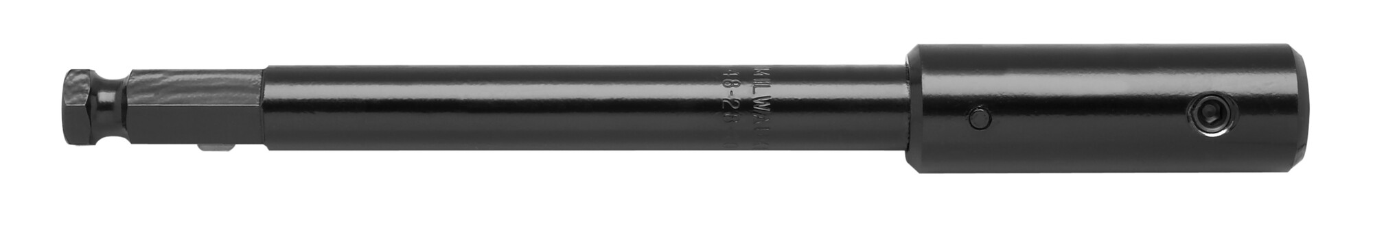 48-28-4001 Bit Extension, 7/16 in Shank, 5-1/2 in L
