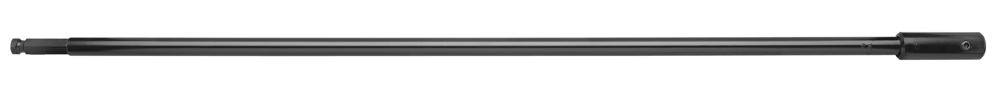 48-28-4016 Bit Extension, 7/16 in Shank, 24 in L