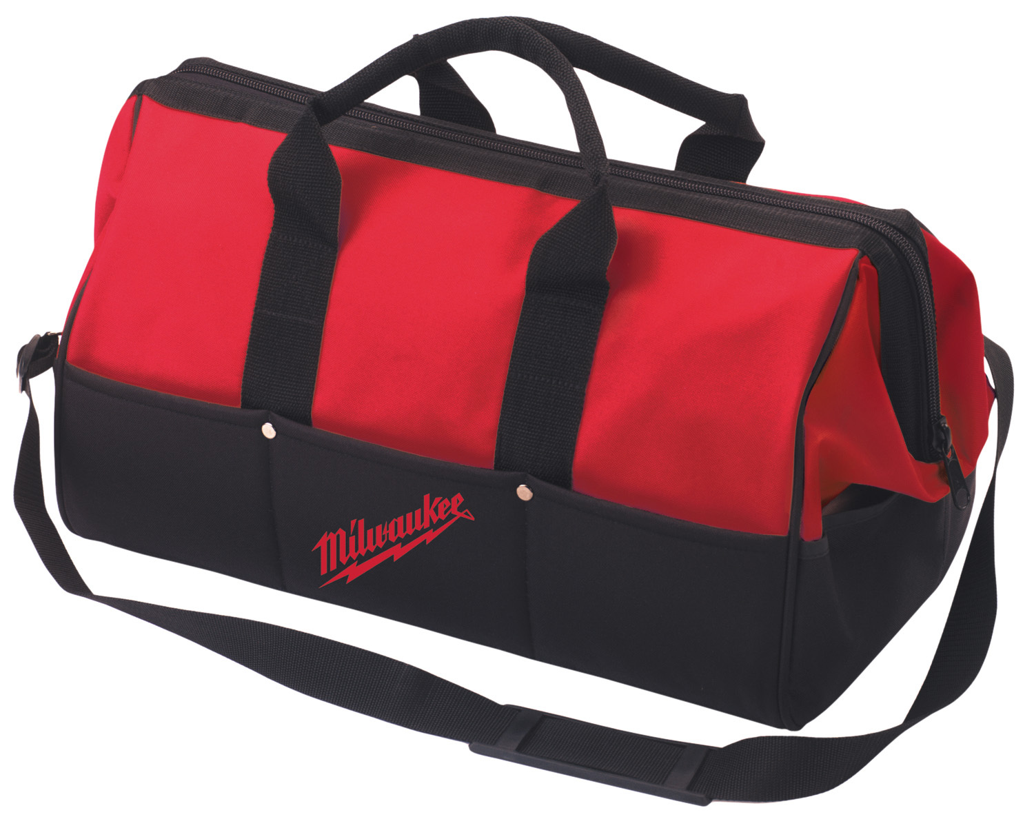 48-55-3500 Soft Sided Contractors Bag, 600 Denier