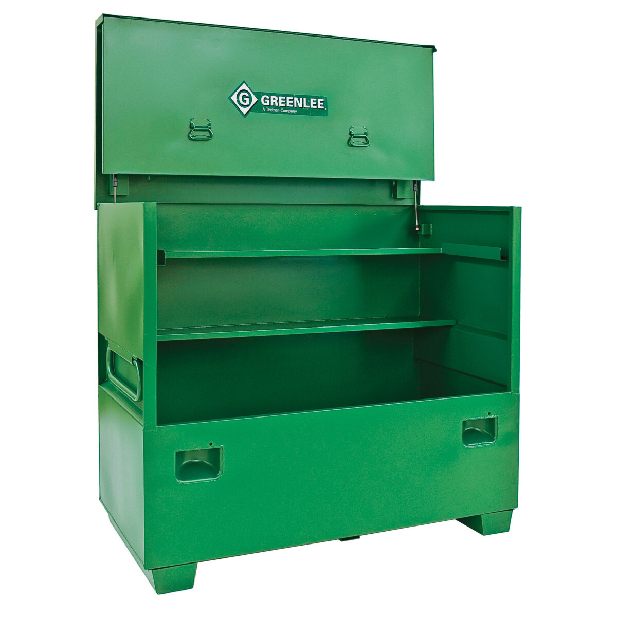 4860 Flat Top Piano Storage Box, 48 in x 60 in W x 30 in D, 50 cu-ft Storage, Steel