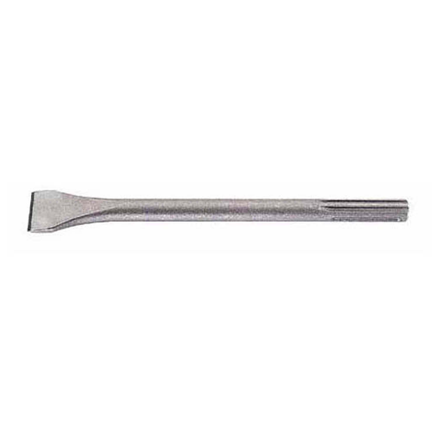 48-62-4082 Scaling Chisel, 18 mm SDS-Max Shank, 1-1/2 in W Blade, 12 in OAL