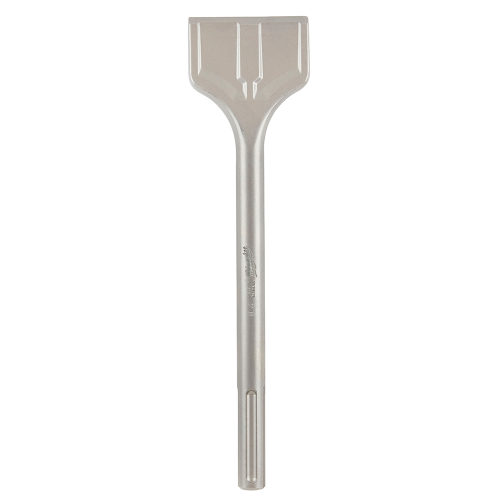 48-62-4087 Scaling Chisel, 18 mm SDS-Max Shank, 3 in W Blade, 12 in OAL
