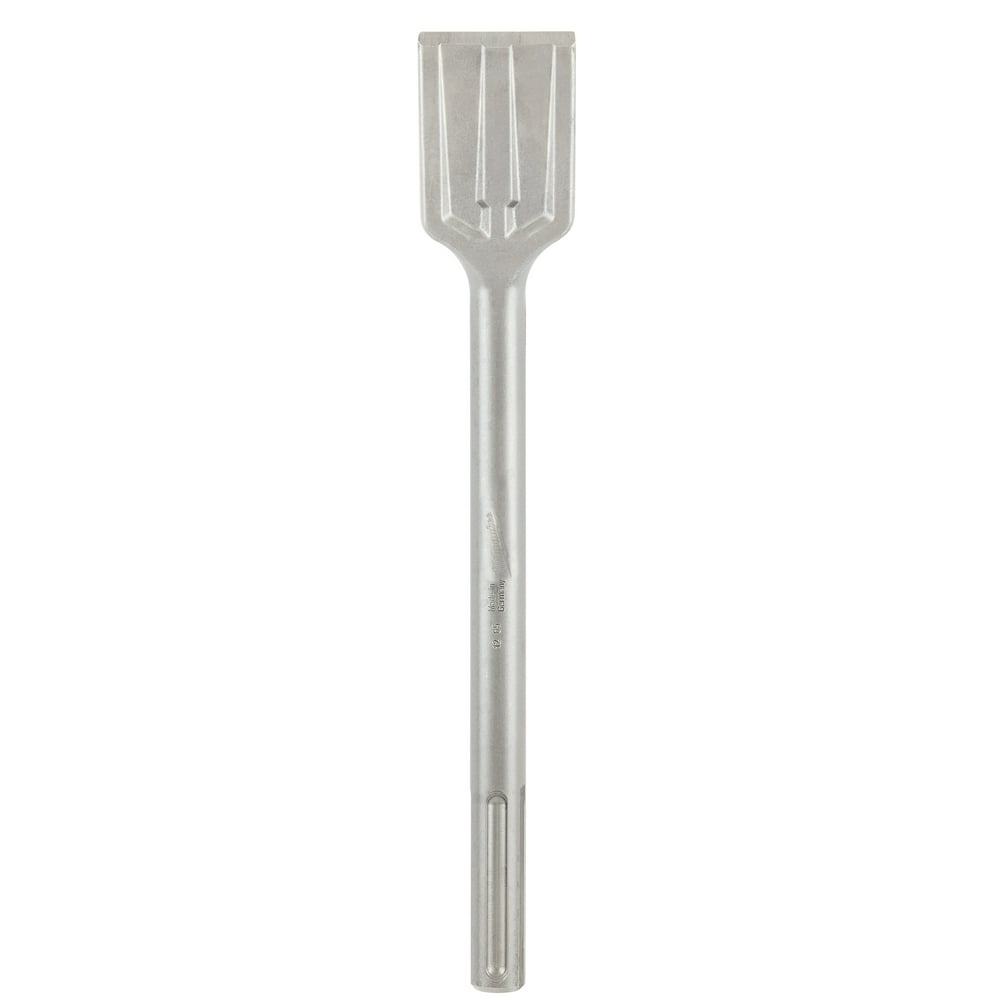 48-62-4089 Scraping Chisel, 18 mm SDS-Max Shank, 2 in W Blade, 12 in OAL