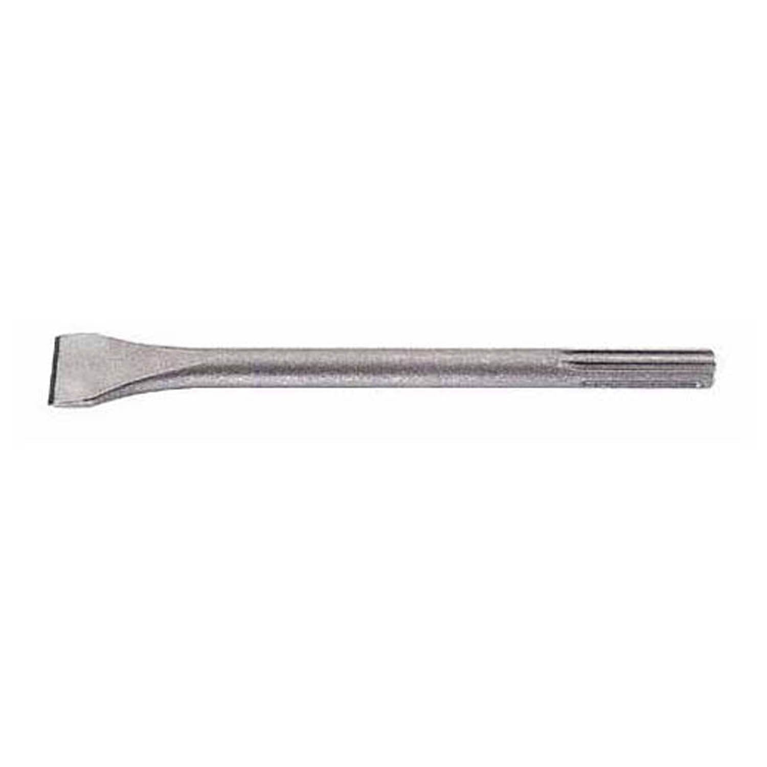 48-62-4179 Flat Chisel, 18 mm SDS-Max Shank, 1 in W Blade, 12 in OAL