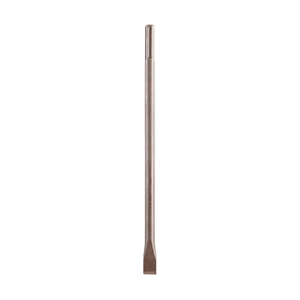 48-62-4181 Flat Chisel, 18 mm SDS-Max Shank, 1 in W Blade, 18 in OAL
