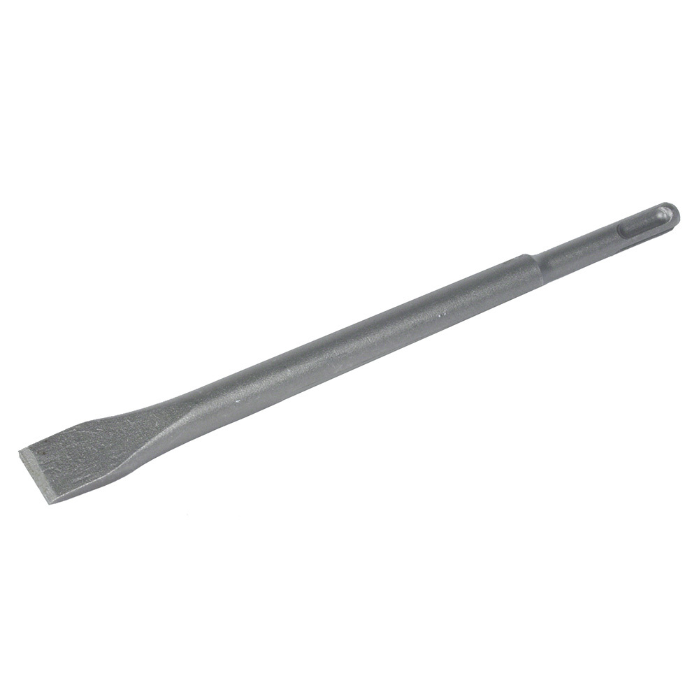 48-62-6015 Flat Chisel, SDS-Plus Shank, 3/4 in W Blade, 10 in OAL