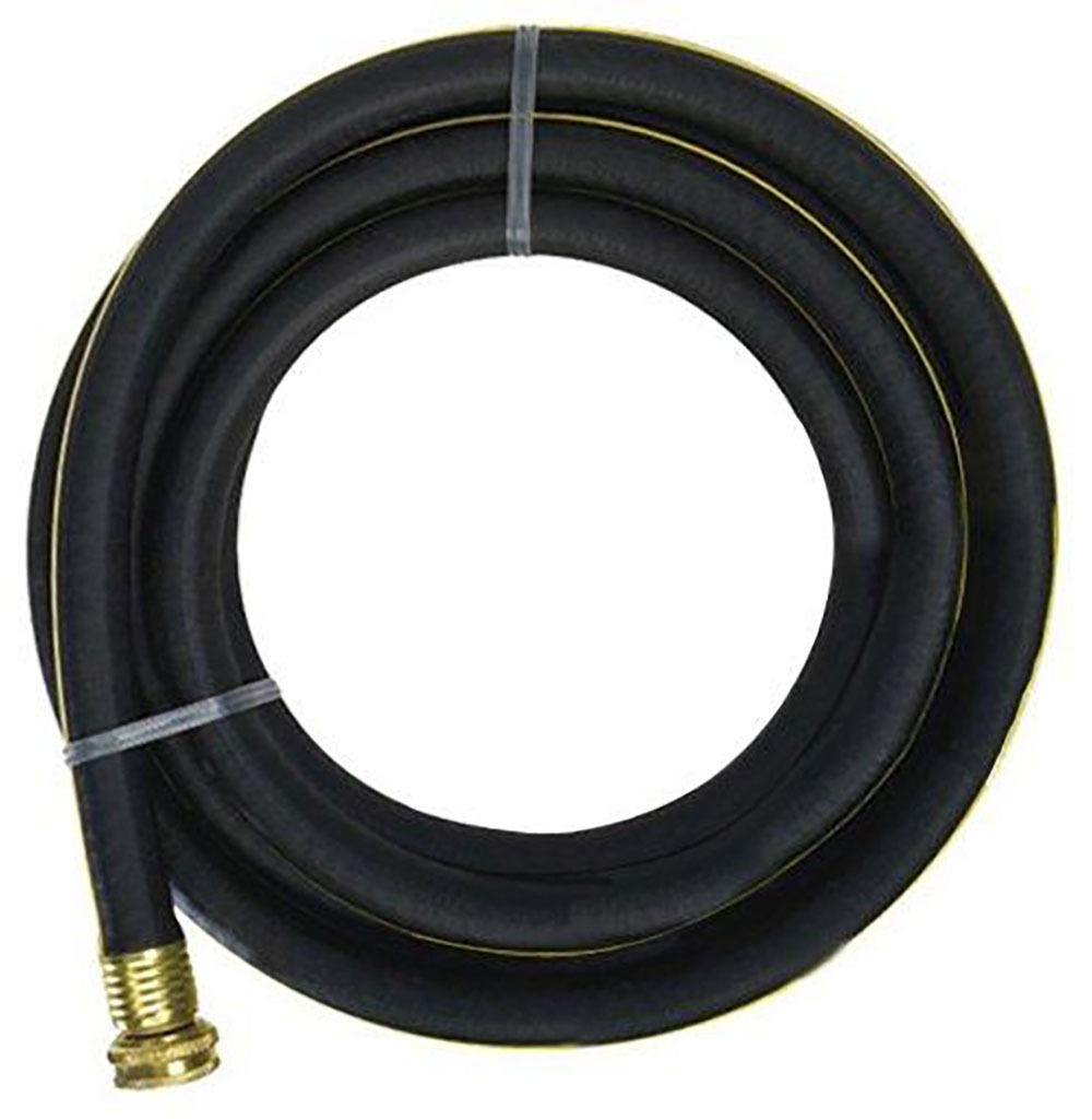 49-18-0055 Dymo-Rig Coring Rig Water Hose With Standard Brass Male and Female Hose Fitting