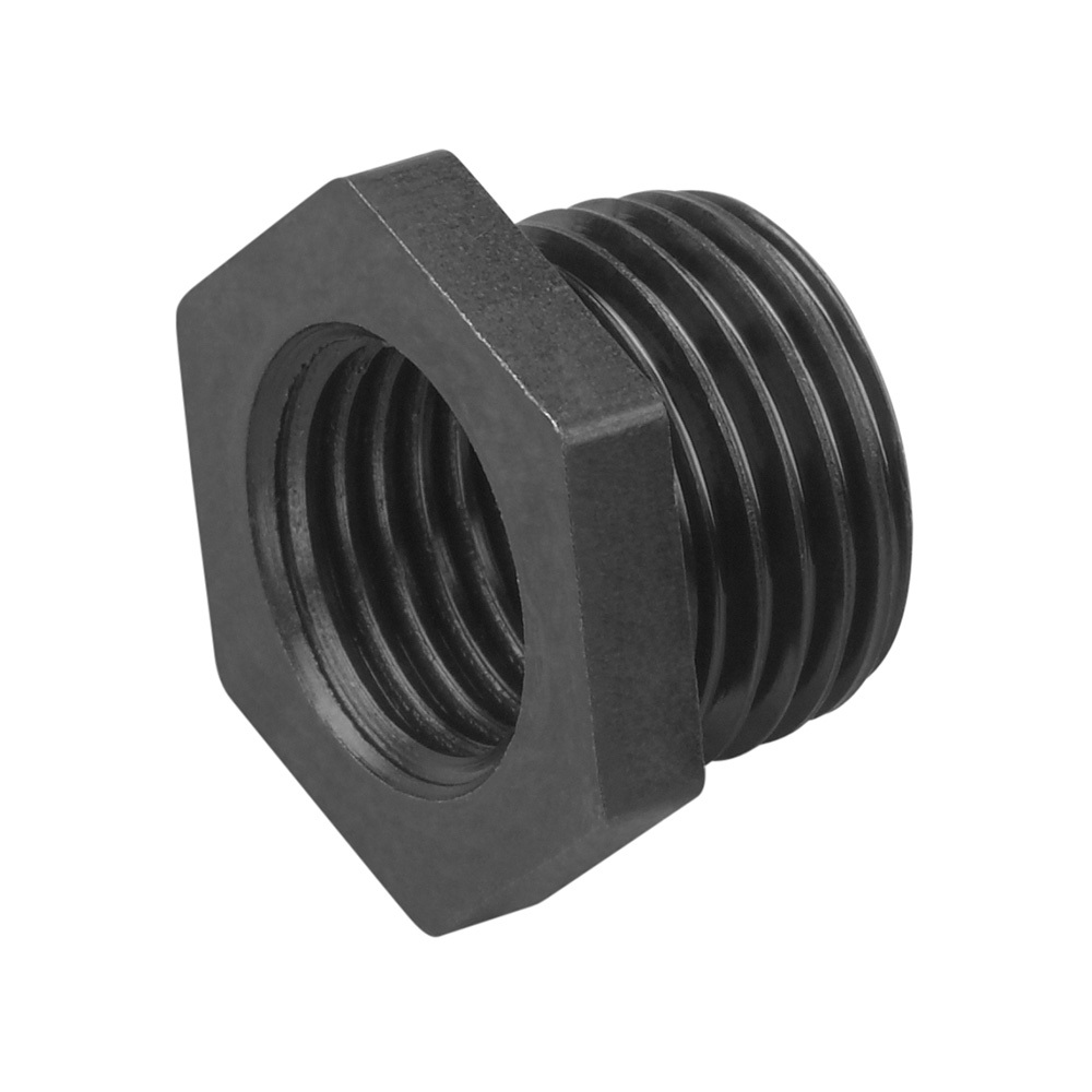 49-56-6560 Hole Saw Arbor Adapter, For Use With 1-1/2 in Hole Saw, Steel