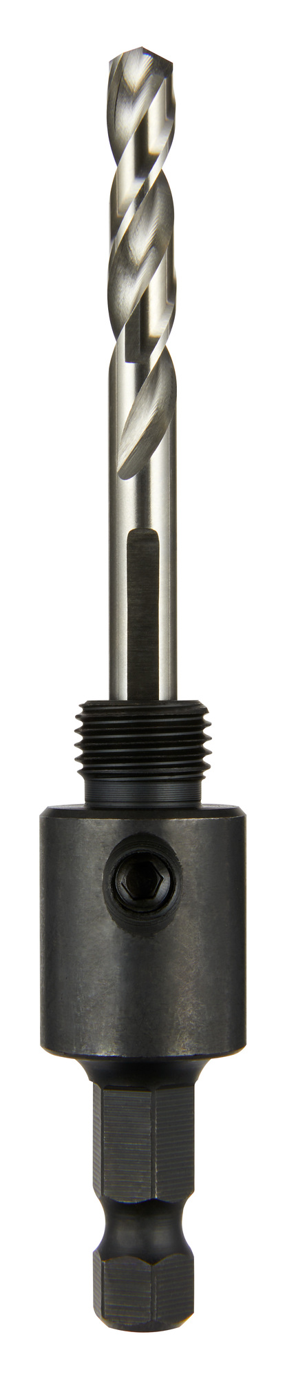 49-56-7010 Arbor & Pilot Drill, 3/8 in Shank