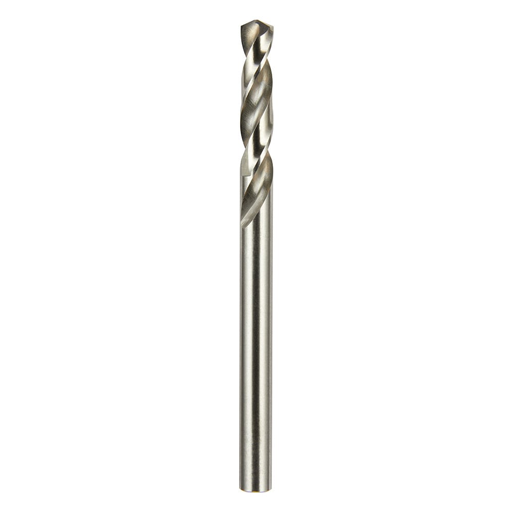 49-56-8010 Thunderbolt Tapered Pilot Drill, 1/4 in, 1/4 in D Cutting, HSS