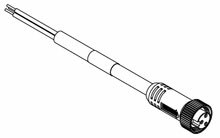 MC 3P FP 6' 16/3 PLASTIC NUT