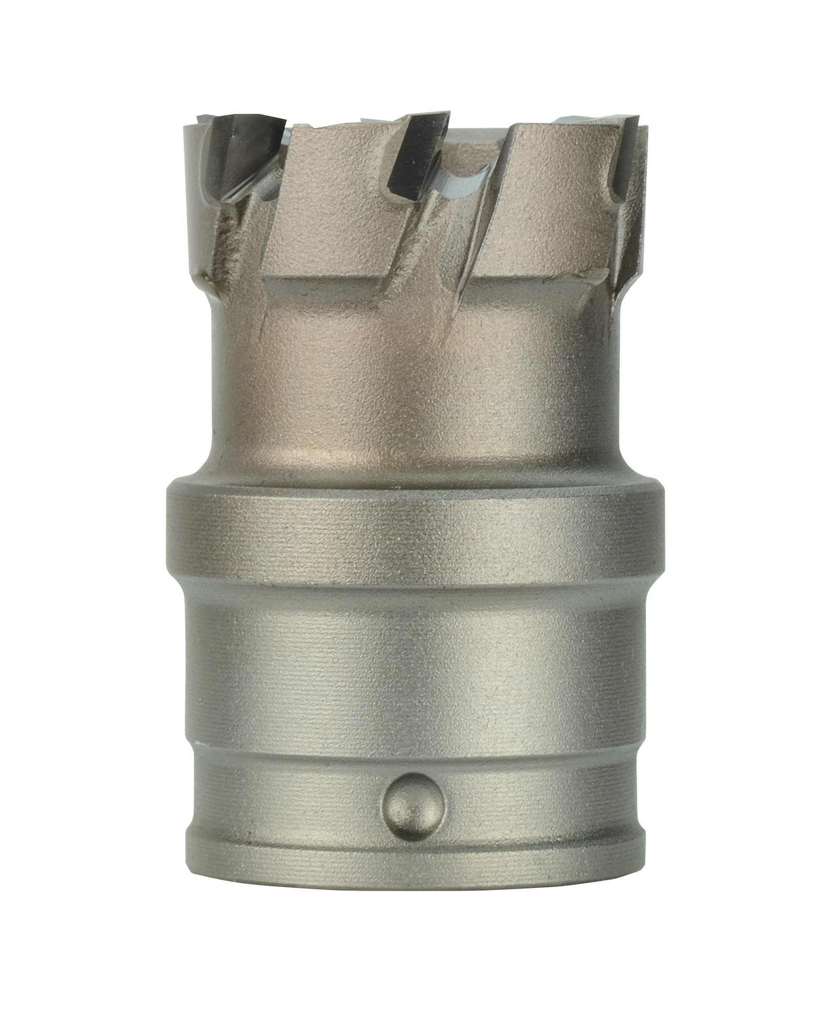 49-57-8215 Quick-Change Hole Saw Cutter, 1-1/8 in Dia, 1/2 in D Cutting, Carbide Cutting Edge
